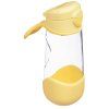 B.box sport water bottle 450ml lemon twist  Bezpečné pro potraviny
