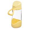 B.box sport water bottle 450ml lemon twist  Bezpečné pro potraviny