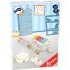 small foot Wooden musical set with dots
