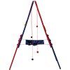 small foot Climbing wall with balls