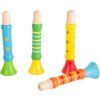 10695 display trompeter bunt 24er set b