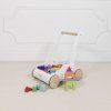 PL102 rainbow cloud walker stacked colourful blocks