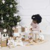 LTV Christmas PL134 Rocking Unicorn Carousel