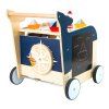 11608 3.lauflernwagen