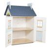 H127 sky dolls house doors open wallpaper