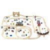 TV701 London Train Set on white medium sized collection