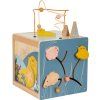 small foot Motor activity cube Sea