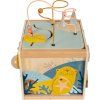 small foot Motor activity cube Sea