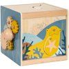 small foot Motor activity cube Sea