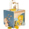 small foot Motor activity cube Sea