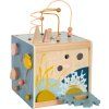 small foot Motor activity cube Sea