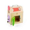 Bigjigs Toys Activity board House