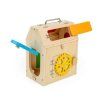 Bigjigs Toys Activity board House