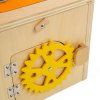 Bigjigs Toys Activity board House