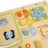 Bigjigs Toys Activity board Jungle