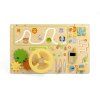 Bigjigs Toys Activity board Jungle