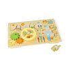 Bigjigs Toys Activity board Jungle