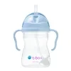 B.box první hrneček s brčkem 240 ml žvýkačkový