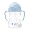 B.box první hrneček s brčkem 240 ml žvýkačkový