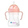 B.box první hrneček s brčkem 240 ml frutti