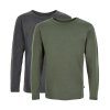 Minymo kids' long-sleeved t-shirt set of 2 3934 - 978