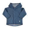 Fixoni novorozenecký oboustranný kabátek 422016-7337  GOTS certifikace