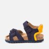 Mayoral chlapčenské sandále modré 41082