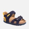 Mayoral chlapčenské sandále modré 41082
