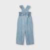 Mayoral girls' jumpsuit with trousers and headband 3823 - 017