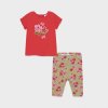 Mayoral girl's set with leggings 1714 - 024
