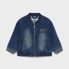 Mayoral chlapčenská džínsová bunda 1406 - 005