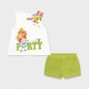 conjunto short bebe nina id 21 01231 096 800 4