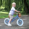 draisienne vintage bleu