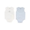 Primigi Baby Bodysuit Sleeveless Set of 2 47426301