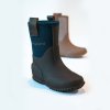 Bisgaard kids' thermal wellington boots 94301999 - 21  NATURAL RUBBER