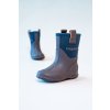Bisgaard kids' thermal wellington boots 94301999 - 21  NATURAL RUBBER