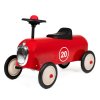 ride on racer red