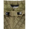 Mikk-Line Kids' Thermal Trousers with Jacket Olive Grey 4205  Termoregulační, voděodolné