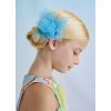 organza flower hairclip girl id 23 05435 082 M 2