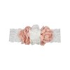 Abel & Lula girl's floral elastic headband 5444 - 15