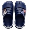 Havaianas boys' slippers/mules Marvel 4148460-0555 Navy Blue  Marvel Into the Water