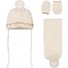 Mayoral baby set hat, scarf and gloves 9543 - 024  Cotton