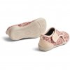 Wheat kids' neoprene beach shoes Shawn Beach 422 - red flower meadow  Neoprene