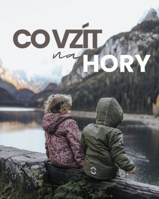 Co by ve výbavě nemělo chybět • Kvalitní zimní bunda čím vyšší vodní sloupec a prodyšnost tím déle zůstane dítě v suchu a...