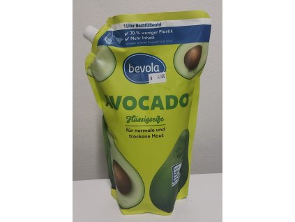 Bevola Avocado 1l