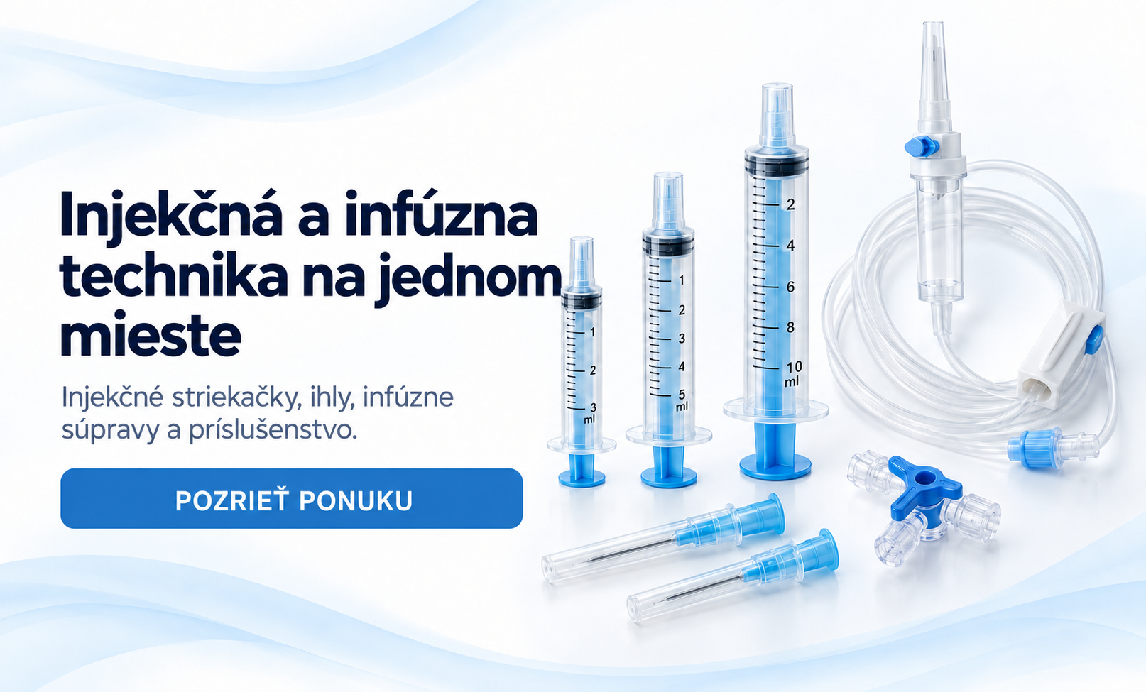 Injekčná a infúzna technika