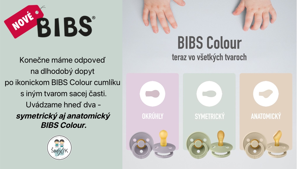 Bibs cumlíky - novinky
