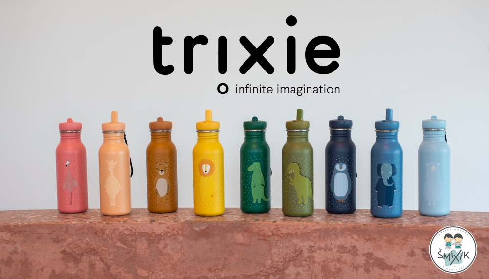 Trixie flasky