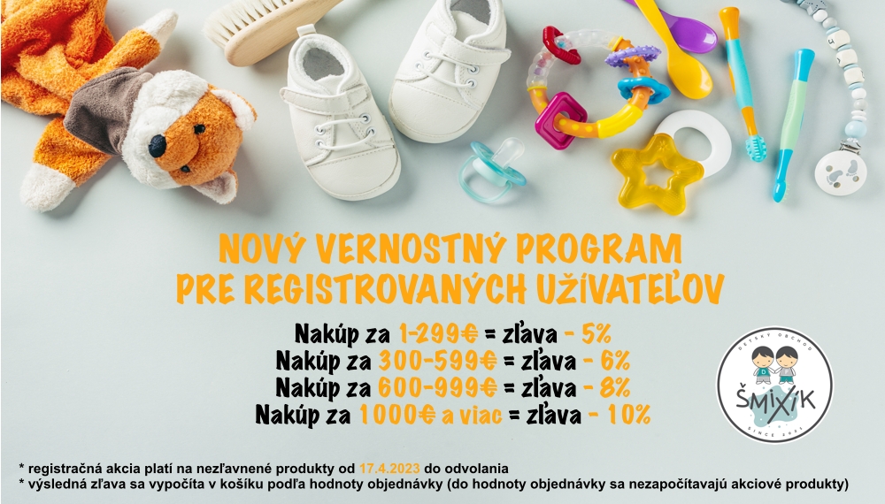 Vernostný program