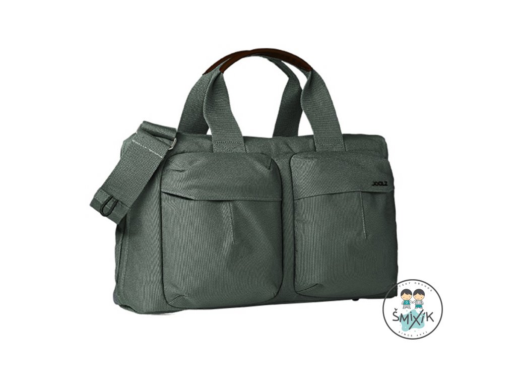 JOOLZ | Uni Prebaľovacia taška - Marvellous Green